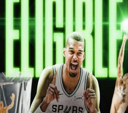 40+13+5！終于達標(biāo)了，文班亞馬！