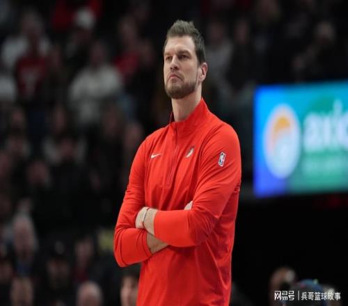 開(kāi)拓者和斯普利特談續(xù)約，球迷先別急，不過(guò)是美國(guó)版千金買(mǎi)馬骨