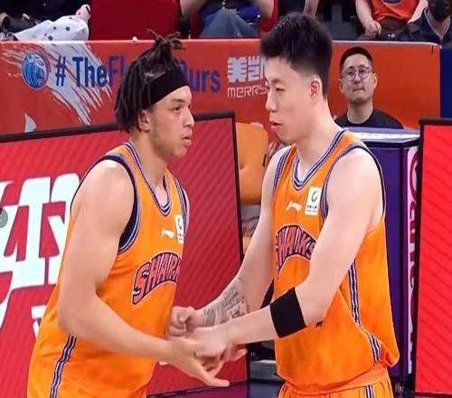 上海洛夫頓懷特塞德受傷，遼寧鎖定季后賽，山東于德豪賽季報(bào)銷