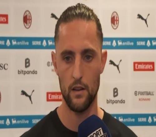 拉比奧丨輸球不是陣型的原因，我氣我自己