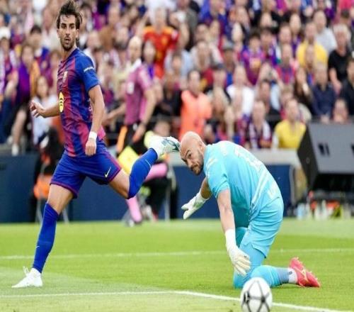 巴萨本赛季西甲主场开季至今16战全胜，创造队史纪录