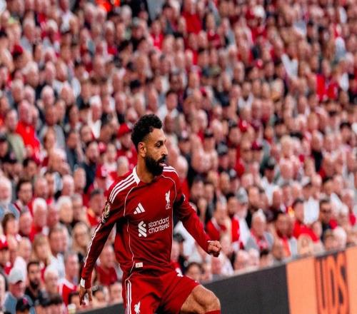 自完成紅軍首秀以來，薩拉赫英超參與進(jìn)球比別人至少多109個(gè)