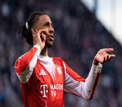 奧利塞回擊圣保利球迷噓聲，埃貝爾：情緒是足球比賽的一部分