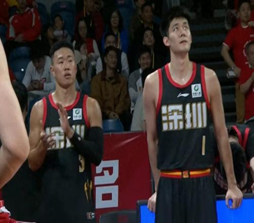 CBA悲喜兩重天：深圳12連勝穩(wěn)居前四，四川遭37連敗，附最新排名