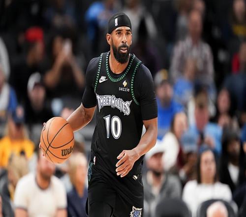 三分3中3吹起反攻号角！后场老将是森林狼战胜火箭的关键人物