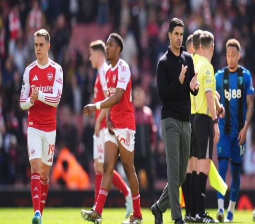 阿爾特塔放話：疲憊不是借口，54場(chǎng)賽程得笑著踢完