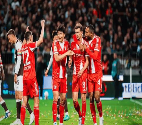 德甲提前奪冠倒計時！拜仁狂刷105球下輪贏球就鎖第35冠