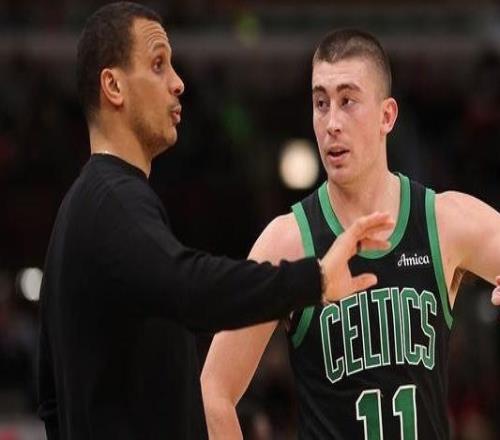 普里查德：主帥馬祖拉為全隊營造了“不服輸”的文化