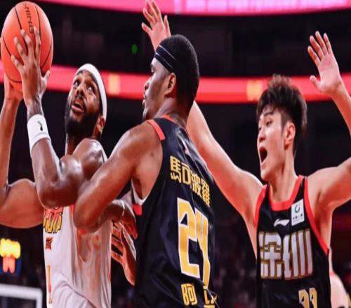 隨著深圳12連勝，浙江9572山東，CBA最新排名出爐！山西第10