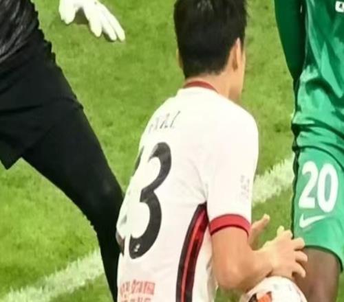 中超巨大争议！廖力生手球实锤曝光，国安连遭误判，媒体人不满
