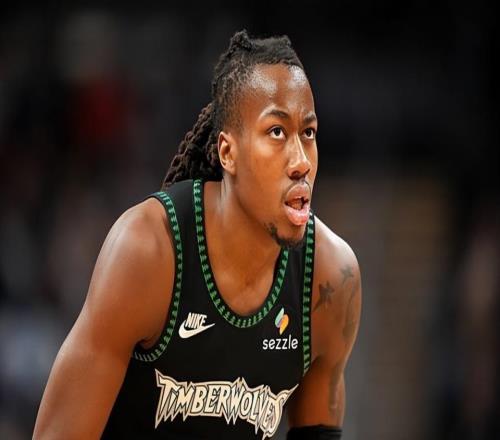 面對(duì)火箭繼續(xù)穩(wěn)定輸出！森林狼后場(chǎng)新援的場(chǎng)上作用非常明顯