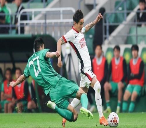 【中超綜述】蓉城絕殺國安津門虎遭絕平難求一勝