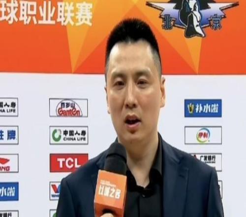 盧偉：兩大外援缺陣影響不小，但我們打出了本賽季最好的比賽