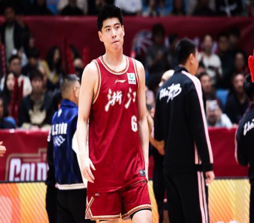 升第六！浙江大胜山东豪取7连胜程帅澎16分陶汉林篮板历史第8