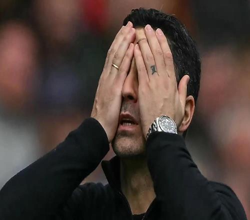 林帕爾：如果本賽季一個(gè)冠軍都沒有，阿爾特塔可能會(huì)下課