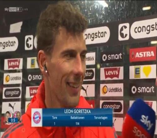 54年纪录作古！拜仁50血洗圣保利，105球刷新赛事新高