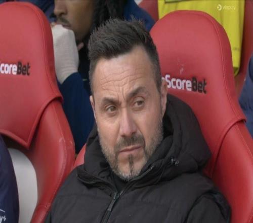 连续14场英超不胜，为热刺自1935年以来联赛最长不胜