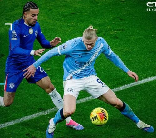 今晚英超爭冠+爭5關(guān)鍵戰(zhàn)！曼城追趕阿森納：贏球?qū)⒅徊?分