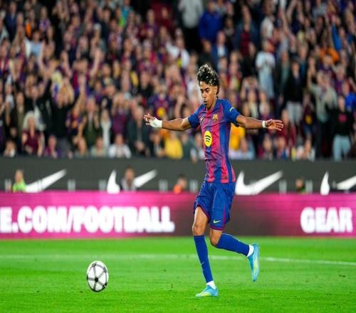 自1959年以來，亞馬爾是首位19歲前在五大聯(lián)賽打入29球的球員