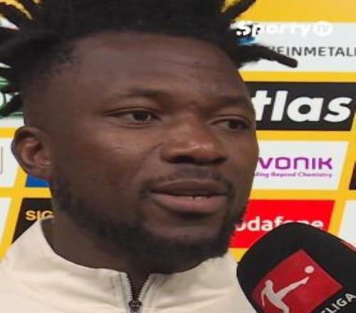 塔普索巴：贏下多特非常開心，我們也清楚球隊還在爭歐冠資格