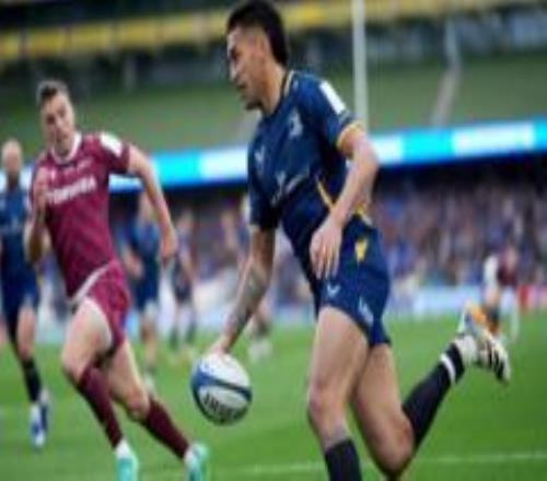 4冠王Leinster半場(chǎng)夢(mèng)游后覺醒