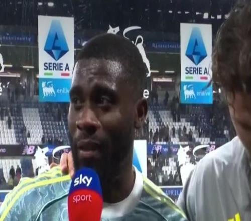 博加：沒想到我在尤文的開局如此順利我希望能被買斷