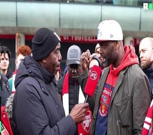 槍手球迷公開呼吁解雇阿爾特塔：我們有個垃圾教練，不然早奪冠了