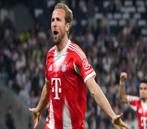 凱恩49球狂轟皇馬，前隊(duì)友放話：金球獎(jiǎng)該換人了