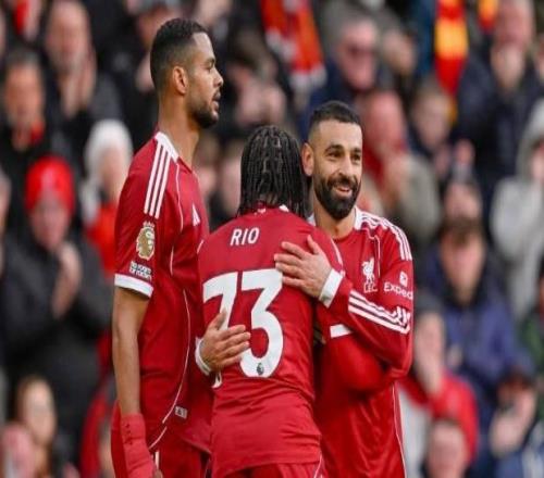 121勝3平，利物浦在半場(chǎng)領(lǐng)先2+球的英超主場(chǎng)比賽保持不敗