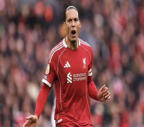 范戴克：零封一場(chǎng)比賽說(shuō)明不了什么愿戰(zhàn)巴黎收獲特別之夜