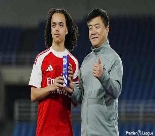 2026英超青年杯落幕，中英青少年足球交流邁上新臺階