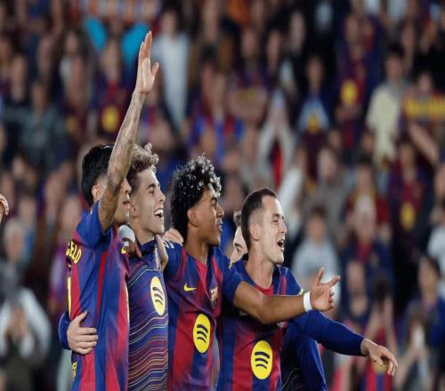 西甲巴薩大勝，這支球隊(duì)成五大聯(lián)賽最接近奪冠的球隊(duì)