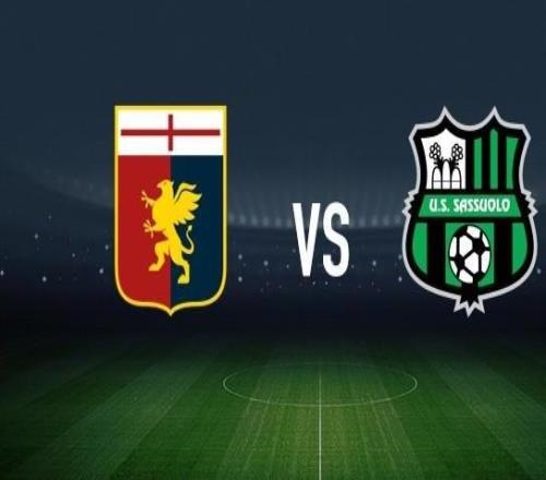 热那亚vs萨索洛：马利诺夫斯基、洛伦佐科隆博首发，马蒂奇、贝拉尔迪出战