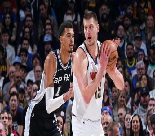 大球放話了：只要他不傷，文班必成歷史第一