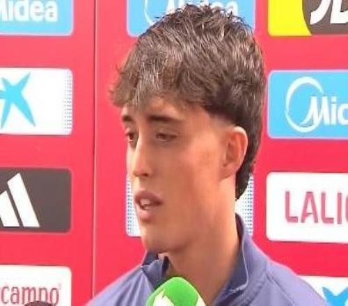 博尼亞爾：希望為馬競踢更多比賽，這顯然就是我一生的俱樂部