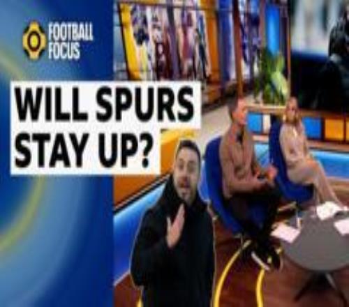 前英超金靴放話：熱刺鐵定降級(jí)，新帥7場(chǎng)續(xù)命