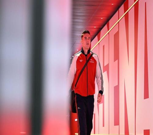 阿森納押注哲凱賴什：18球射手王，卻丟了爭冠鑰匙