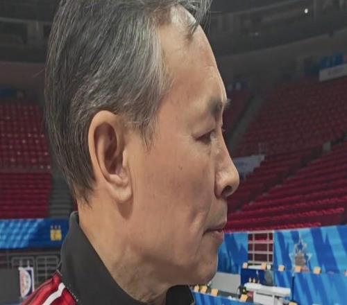 許利民：戰(zhàn)上海要抱著以弱打強(qiáng)的心態(tài)，祝北京國安今晚全取三分