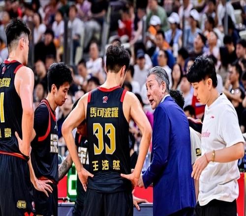 廣東宏遠(yuǎn)第三希望不大！將和北京男籃爭(zhēng)奪第四