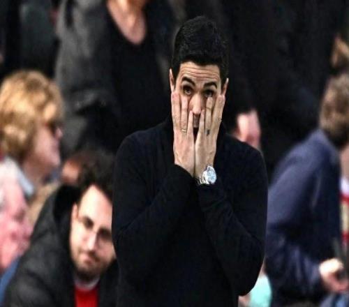 英超：阿森納主場爆冷告負，爭冠形勢陡生變數(shù)