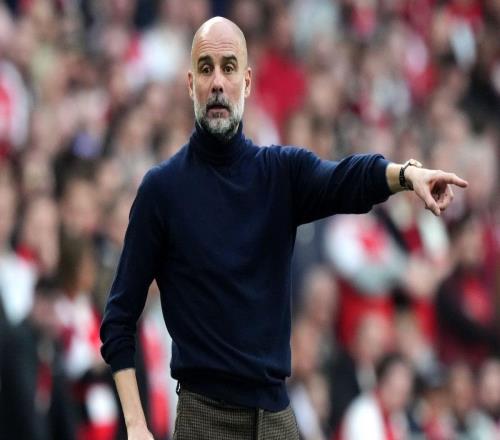 瓜迪奧拉攤牌：先輸切爾西，下周踢阿森納就是走過場