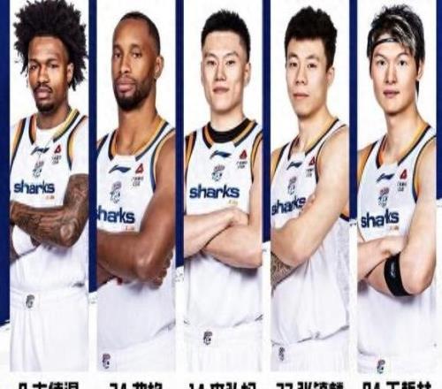 大鯊魚是冠軍！上海男籃提前4輪奪得CBA常規(guī)賽冠軍