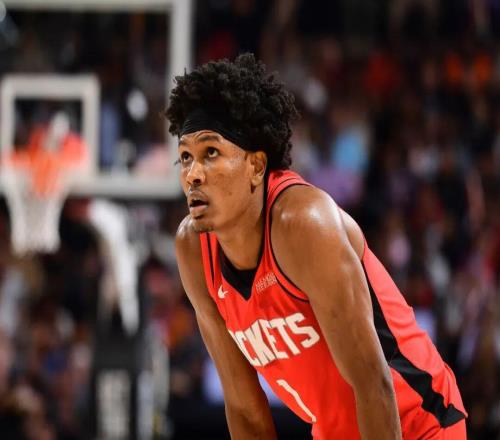 生涯新高41分！本賽季的阿門，什么水平