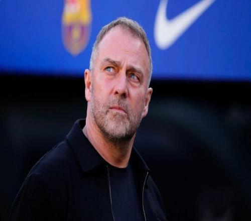 弗里克執(zhí)教巴薩前4場(chǎng)西甲加泰德比全勝，成隊(duì)史第二人