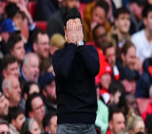 4戰(zhàn)3負(fù)！阿森納突然崩盤為哪般英聯(lián)杯決賽暴露最大命門