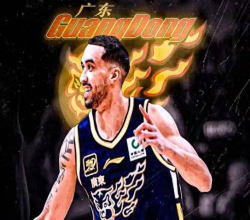 雙小外合砍50分廣東贏球殺回前四，布朗21分廣廈主場首敗