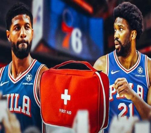 76人該交易恩比德和喬治把球隊(duì)交到馬克西和艾奇庫(kù)姆手中