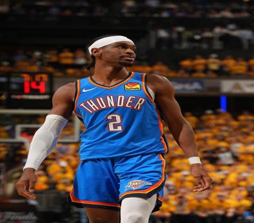 2.7秒送走MVP！35+15+0失误，SGA一剑封喉