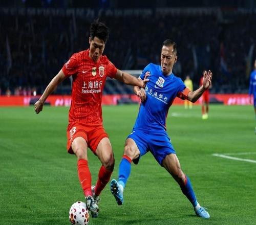 60141人創(chuàng)上海體育場上座紀錄，申花一戰(zhàn)雙贏：拿下上海德比，積分轉(zhuǎn)正