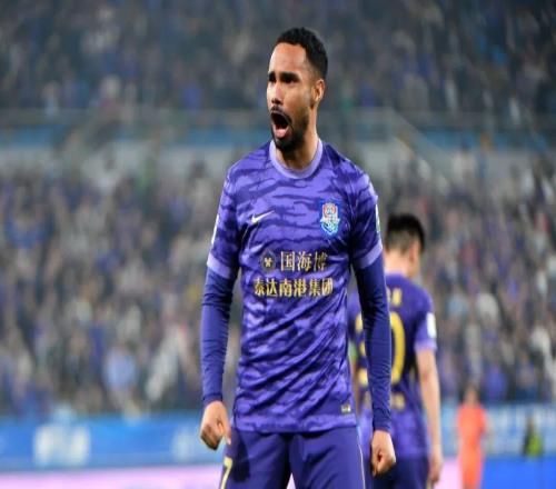 五轮难求一胜！津门虎1比1海牛仍垫底，谢蒂内破门、杨帆101分钟乌龙
